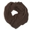Dámská šála Emely hnědá