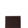 Pánská kožená peněženka Stefano tmavě hnědá