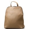 Kožený batůžek Alcina taupe