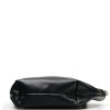 Kožená kabelka Sofia černá