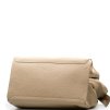 Kožená kabelka Rosine taupe
