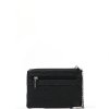Dámská kožená peněženka Tisbe černá