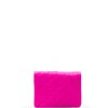 Dámská kožená peněženka Joan fuchsiová