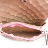 Dámská kožená peněženka Joan růžová