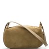 Kožená kabelka Laia taupe