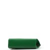Kožená kabelka Malin zelená