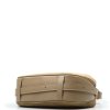 Kožená kabelka Laia taupe