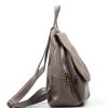 Kožený batůžek Maisy kouřový