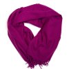 Dámská šála Karim cyklámová