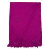 Dámská šála Karim cyklámová