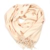 Dámská šála Yasmin s motivem béžováNHP 3908