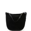 Kožená kabelka Alica černá