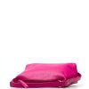 Kožená kabelka Shaila fuchsiová