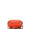 kozena crossbody kabelka clio oranzova