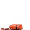 kozena crossbody kabelka clio oranzova