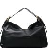 Kožená kabelka Ami černá