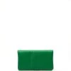 Kožené pouzdro zelené
