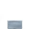 Kožené pouzdro světle modré
