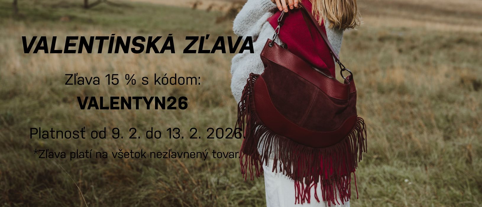 Valentýnská sleva PC