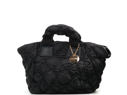 Kabelka prošívaná Alex Max černá