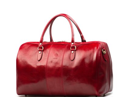 8123 7 kozena cestovni taska josslyn cervena