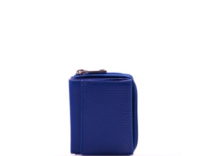 Dámská kožená peněženka Molly modrá
