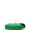 Kožená kabelka Valerie zelená