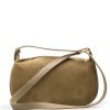 Kožená kabelka Laia taupe