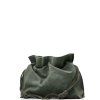 27349 7 kozena kabelka maris olivove zelena
