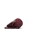 27568 4 kozena kabelka michela bordo