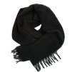 Dámský oboustranný šál Fedra černý