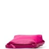 Kožená kabelka Shaila fuchsiová