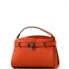 28181 kozena kabelka camerona oranzova