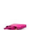 Kožená kabelka Anette fuchsiová