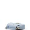 28648 4 kozena crossbody kabelka diana svetle modra