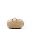 27412 3 kozene mini pouzdro taupe