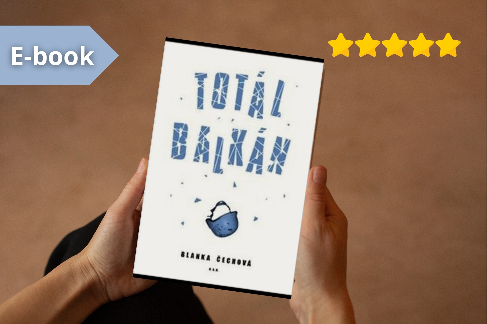 Total Balkán ebook