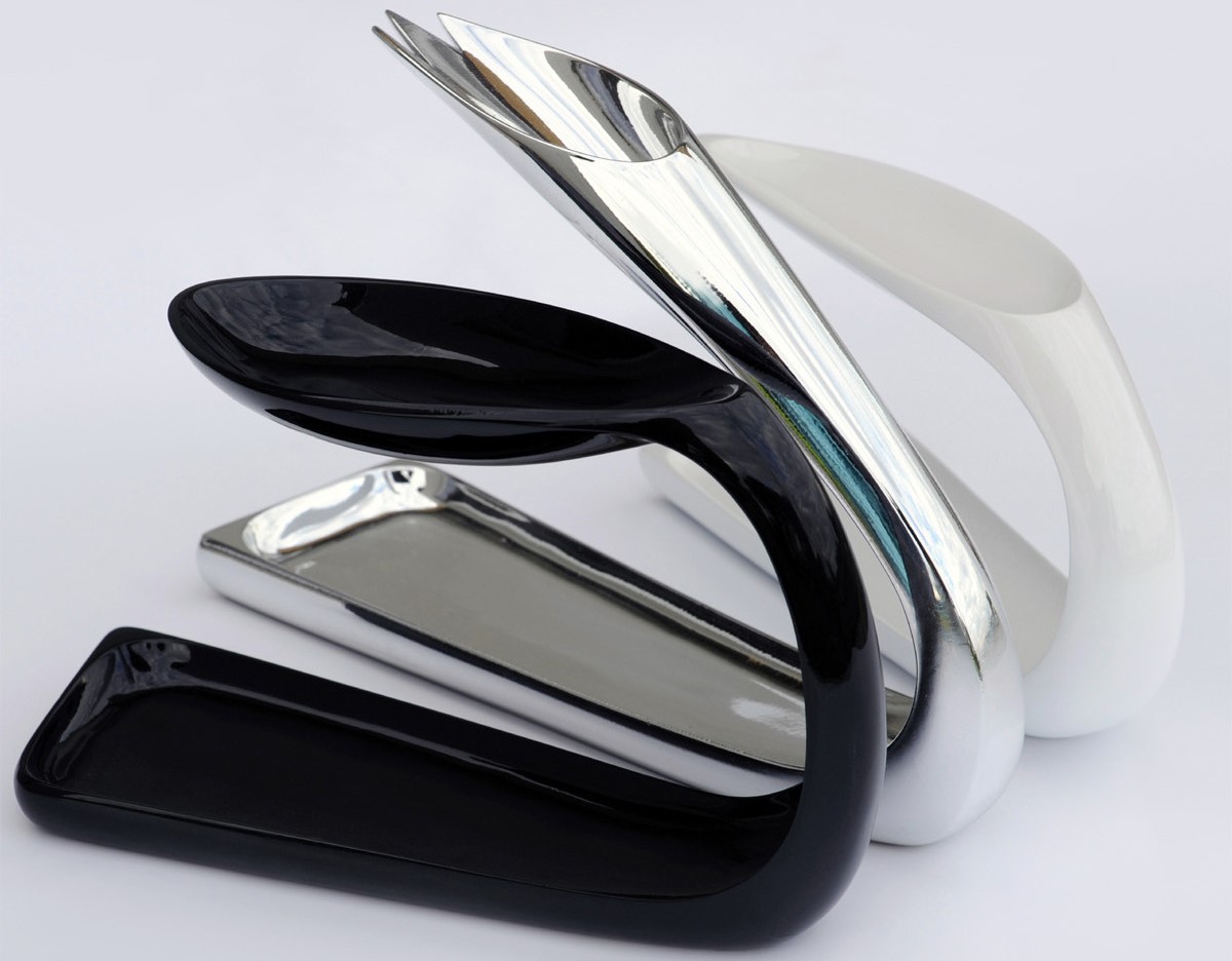 Servírovací novotvary