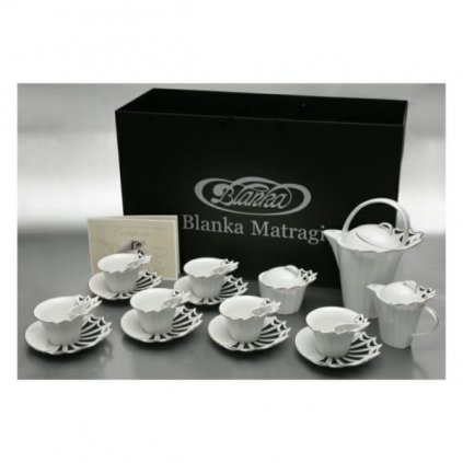 Tea service Butterfly