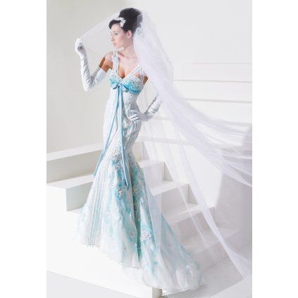 Svatební šaty Audrey