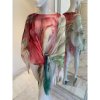 Blooming multifunctional scarf