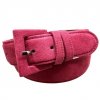 Belt multiple colours