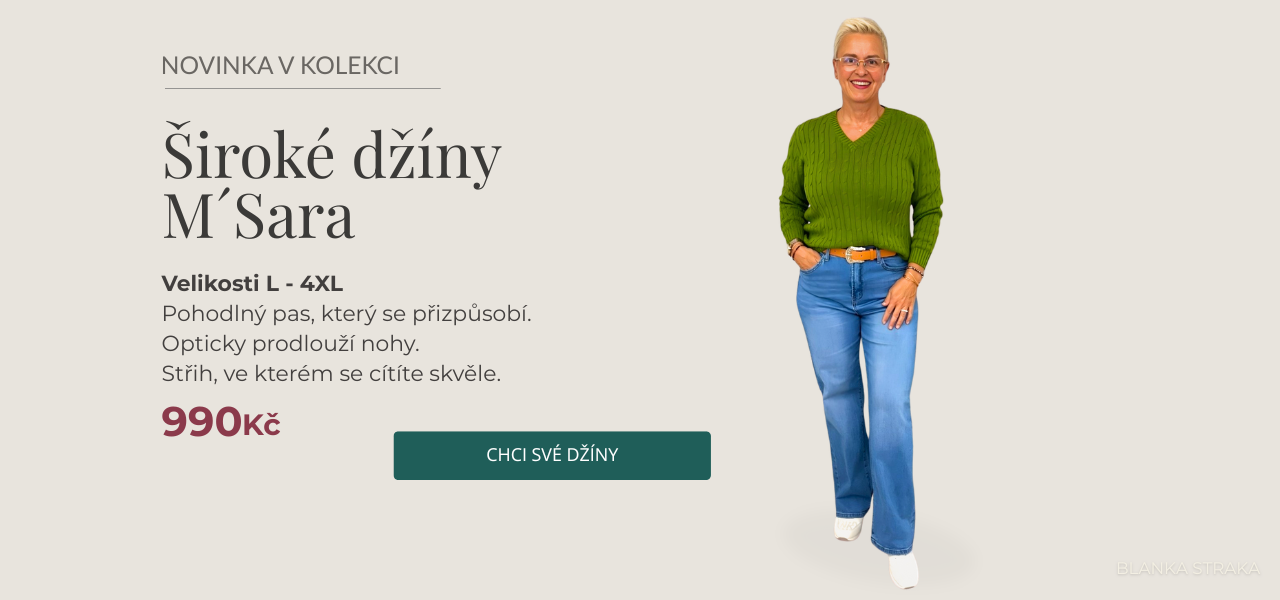 Nejprodávanější střih džín