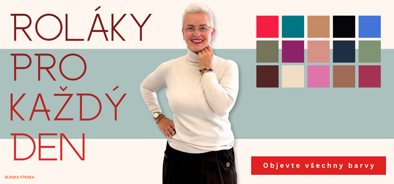 Roláky pro každý den BLANKA STRAKA