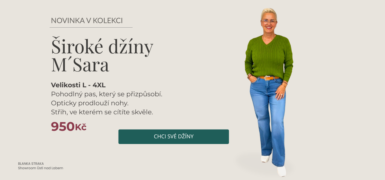 Nejprodávanější střih džín