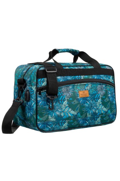 Cestovní taška do letadla vzor BLANKA STRAKA12