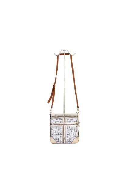 Praktická crossbody kabelka Polo Club Eastleigh