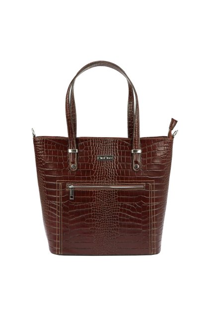 01-011 CROCO (Barva hnědá)