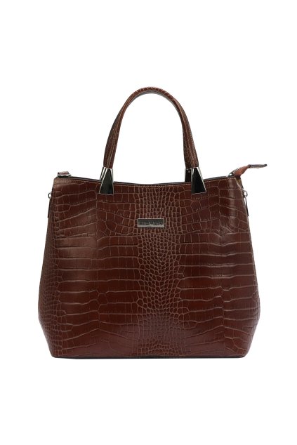 Elegantní kabelka Croco MiaMore