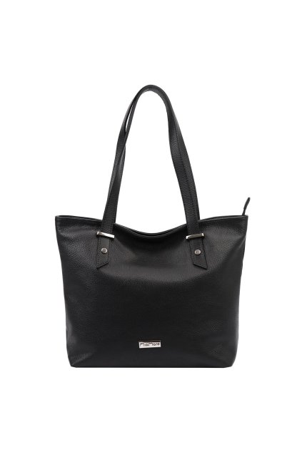 Kožená kabelka Firenze Shopper
